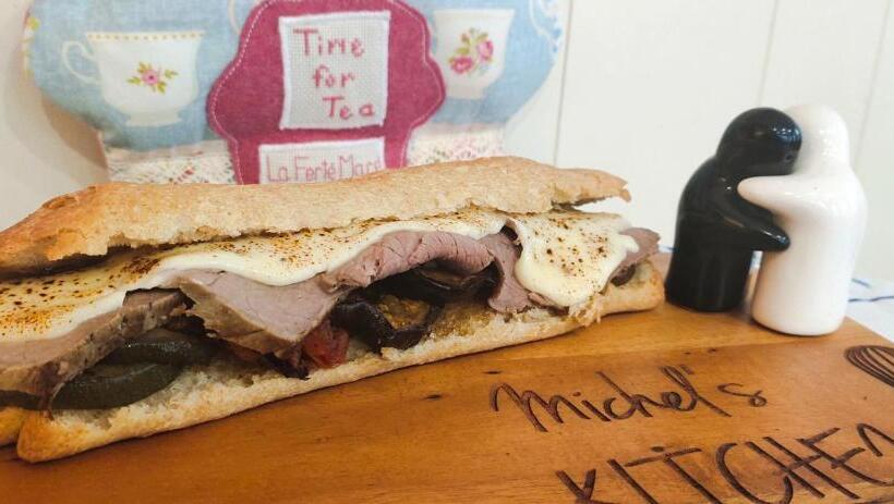 ホテル Auberge De Calendal