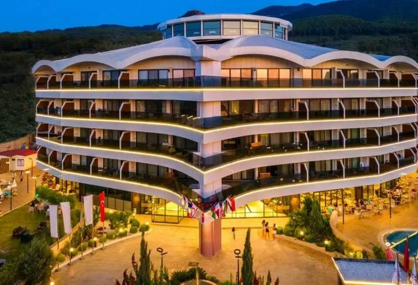 Hotelli Seven For Life Thermal