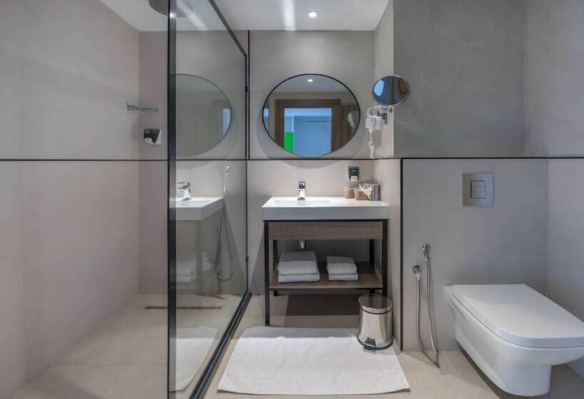 هتل Campanile El Mechtel Tunis