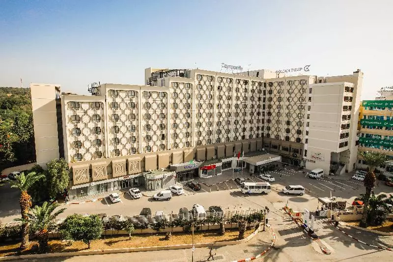 هتل Campanile El Mechtel Tunis