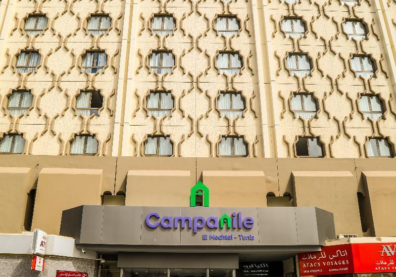 هتل Campanile El Mechtel Tunis