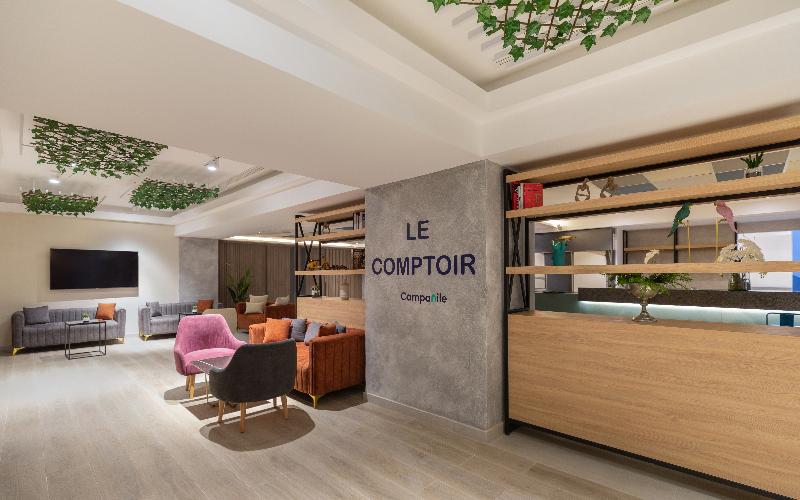 هتل Campanile El Mechtel Tunis