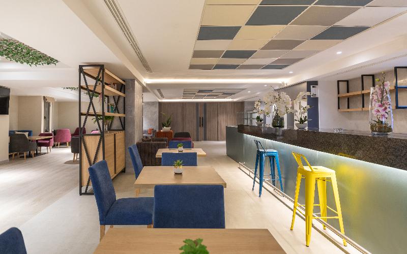 هتل Campanile El Mechtel Tunis