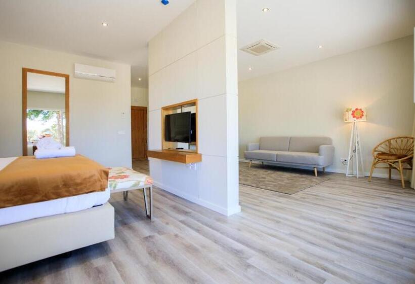 هتل Campo Do Rosmaninho