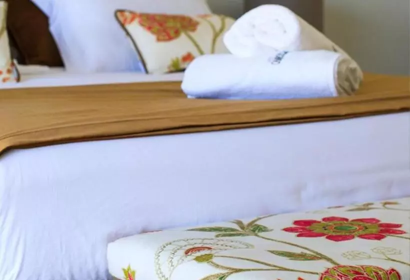 هتل Campo Do Rosmaninho