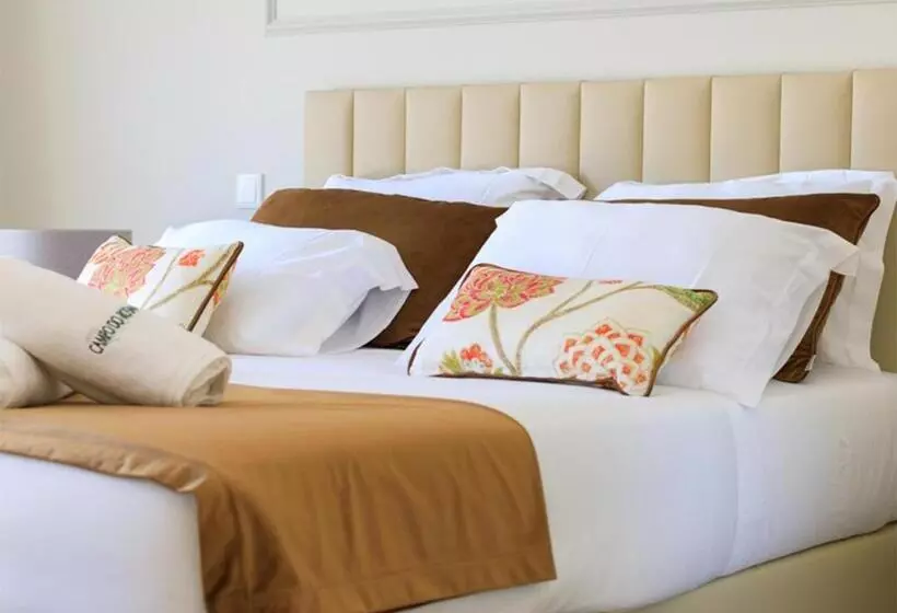 هتل Campo Do Rosmaninho