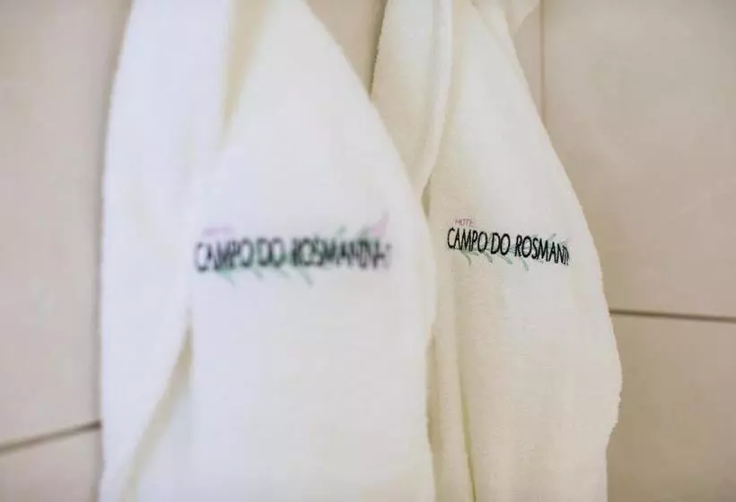 هتل Campo Do Rosmaninho