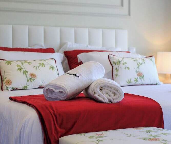 هتل Campo Do Rosmaninho