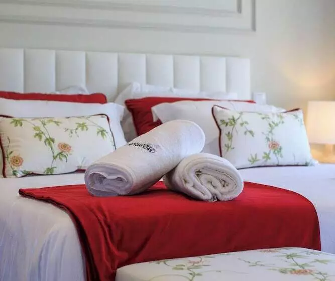 هتل Campo Do Rosmaninho