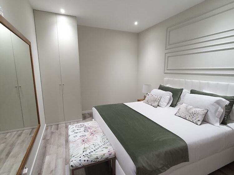 هتل Campo Do Rosmaninho