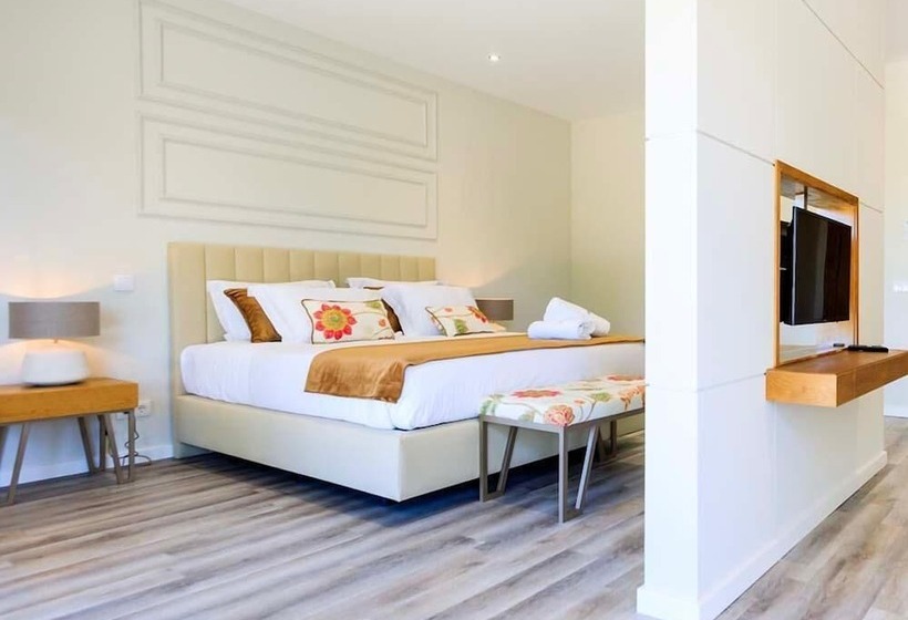 هتل Campo Do Rosmaninho