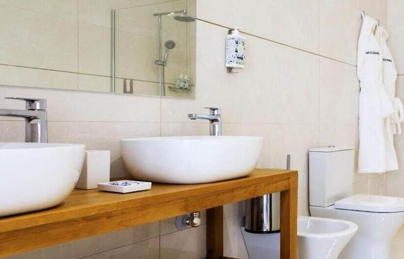 هتل Campo Do Rosmaninho