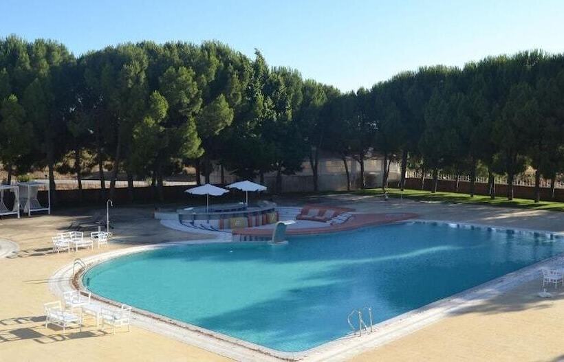 هتل Campo Do Rosmaninho