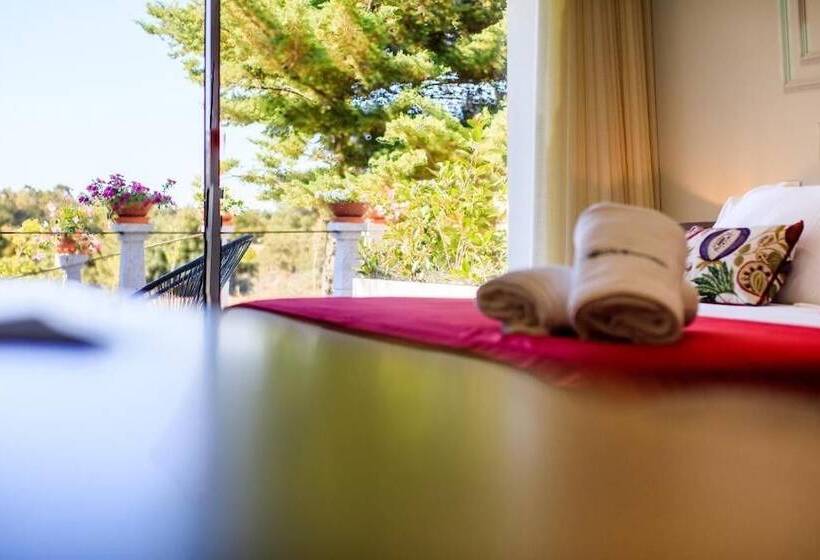 هتل Campo Do Rosmaninho