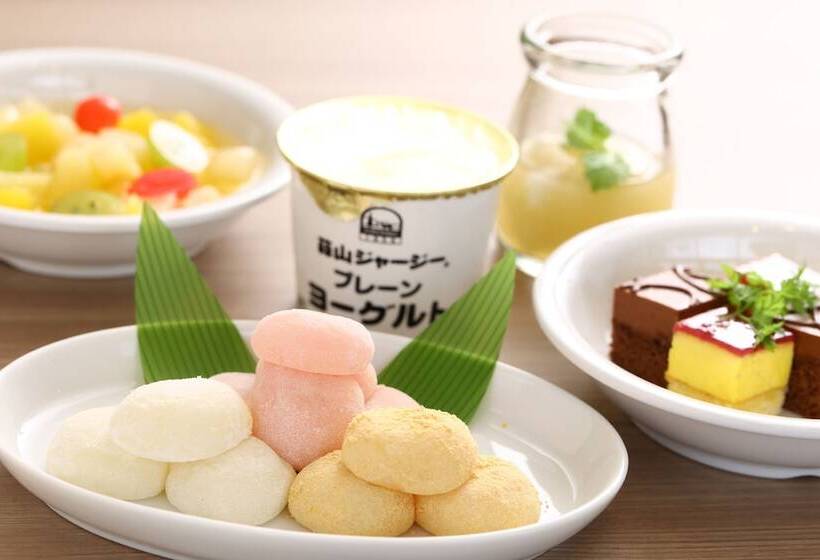 ホテル Dormy Inn Okayama Natural Hot Spring