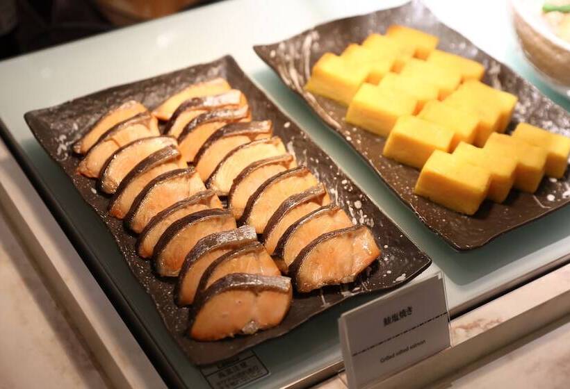 ホテル Dormy Inn Okayama Natural Hot Spring