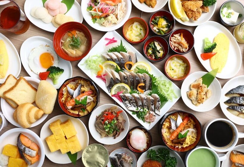 ホテル Dormy Inn Okayama Natural Hot Spring