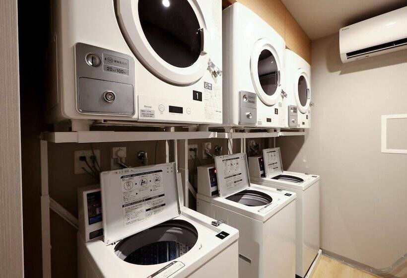 ホテル Dormy Inn Okayama Natural Hot Spring