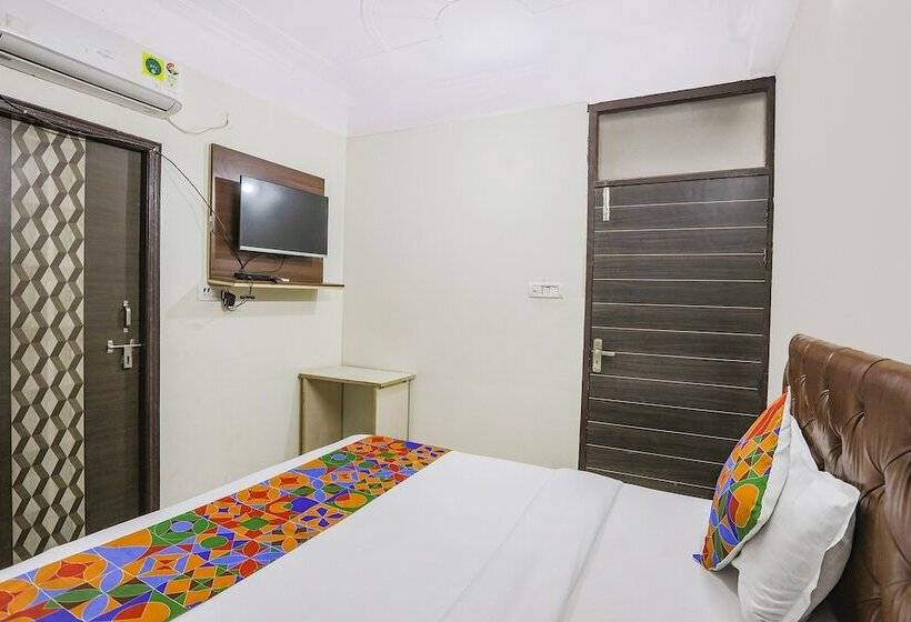 בית מלון כפרי Fabexpress Dream Town