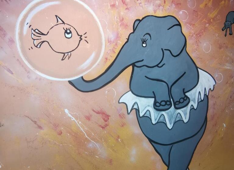 Otel Haadrin Village Fullmoon