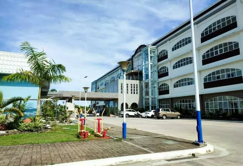 ホテル Madison Park