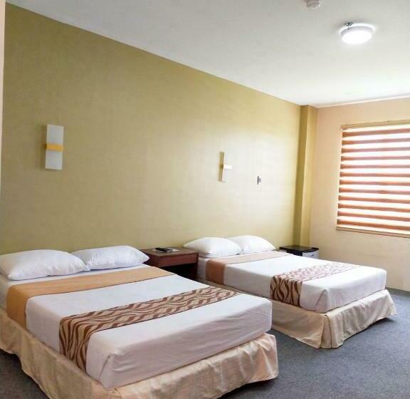 בית מלון כפרי Madison Park