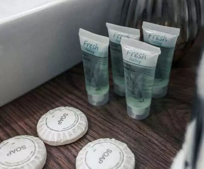 Hotelli Mia Marine Rooms