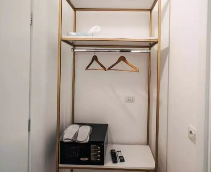 Hotelli Mia Marine Rooms