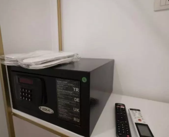 Hotelli Mia Marine Rooms