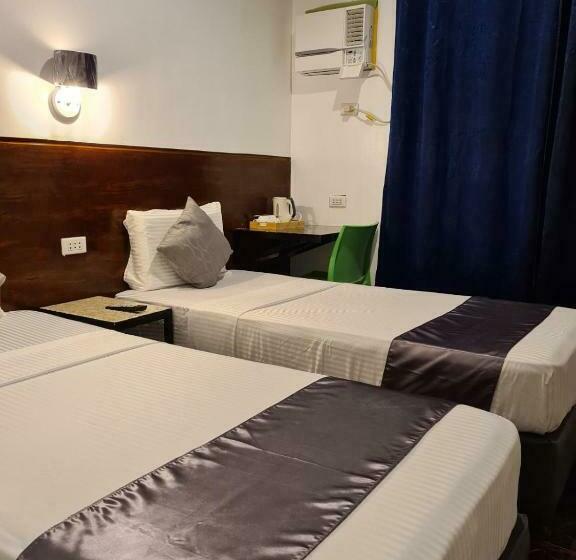 My Stay Hotel Near Sm Mall 1 Min Walk