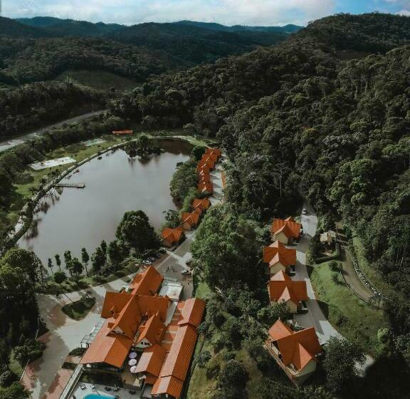 בית מלון כפרי Natureza Eco Lodge