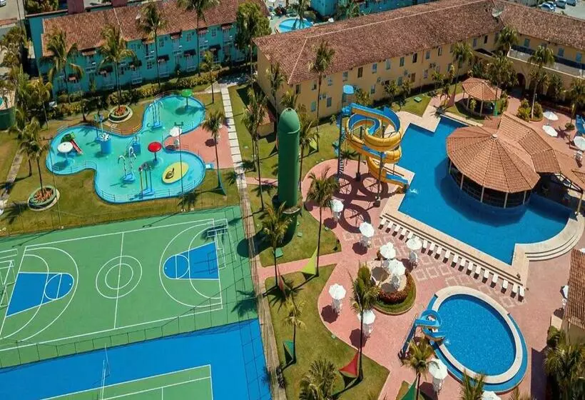 ホテル Porto Carleto Temporadas   Quarto No Portobello Park