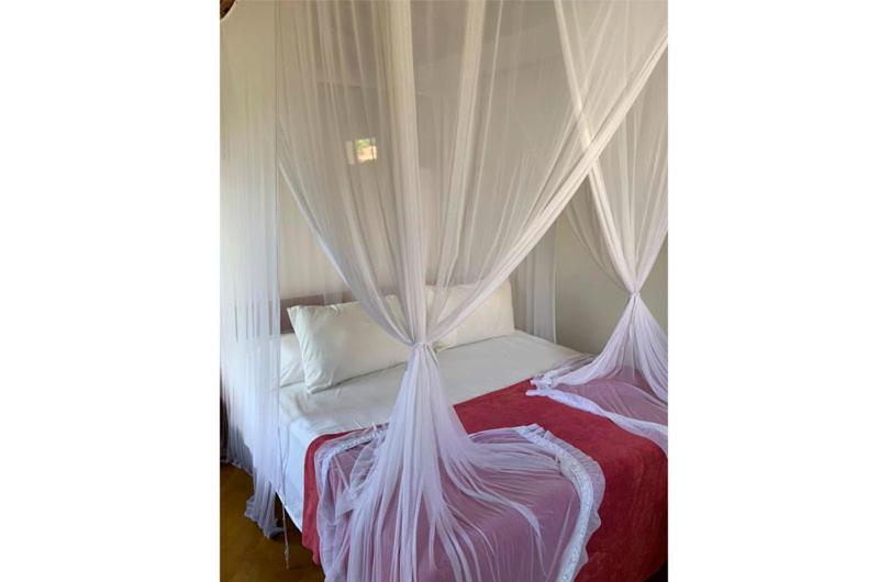 בית מלון כפרי Pousada Cores Do Mar Caraíva