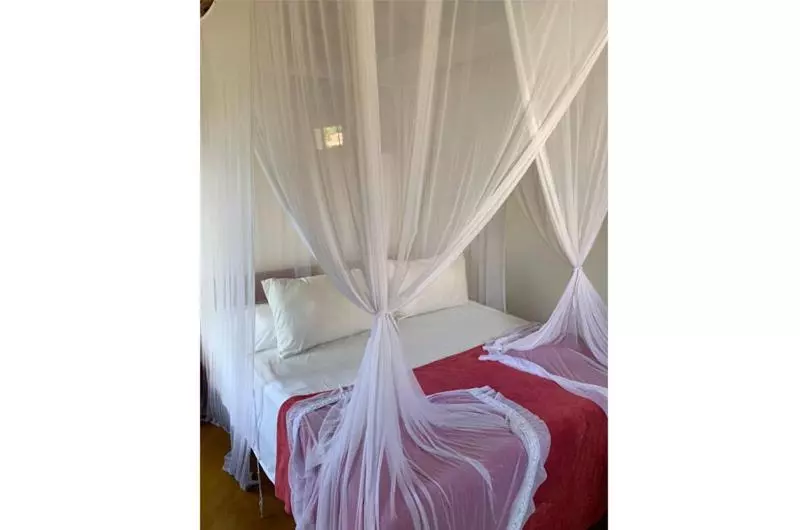 ホテル Pousada Cores Do Mar Caraíva
