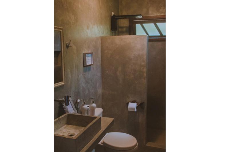 בית מלון כפרי Pousada Cores Do Mar Caraíva