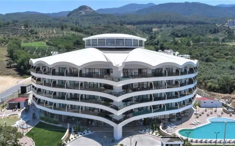 Hotelli Seven For Life Thermal