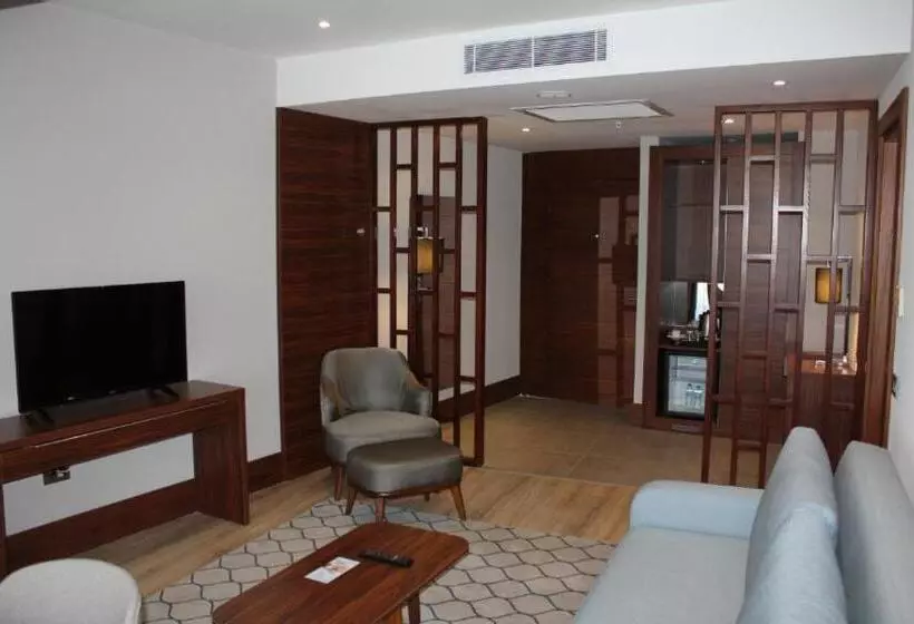 Hotelli Seven For Life Thermal