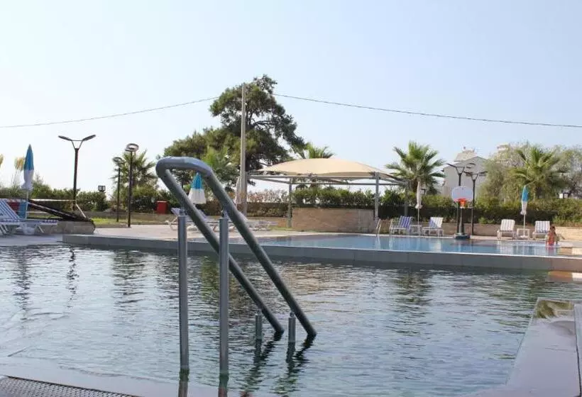 Hotelli Seven For Life Thermal