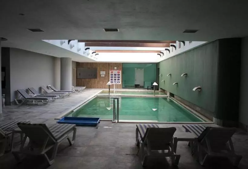 Hotelli Seven For Life Thermal