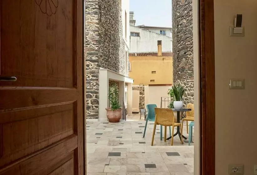 ペンション Casa Masuri, Affittacamere