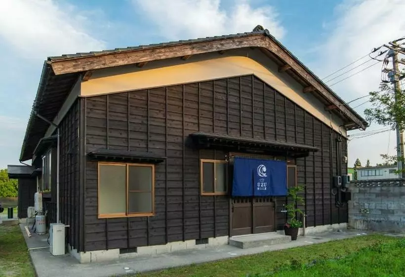 Majatalo Guesthouse Uzu Sado   Vacation Stay 01114v