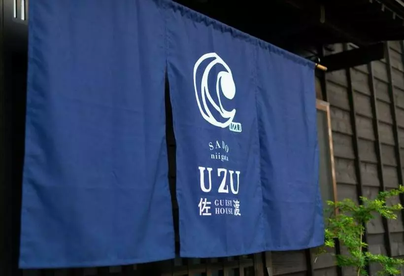 Majatalo Guesthouse Uzu Sado   Vacation Stay 01114v