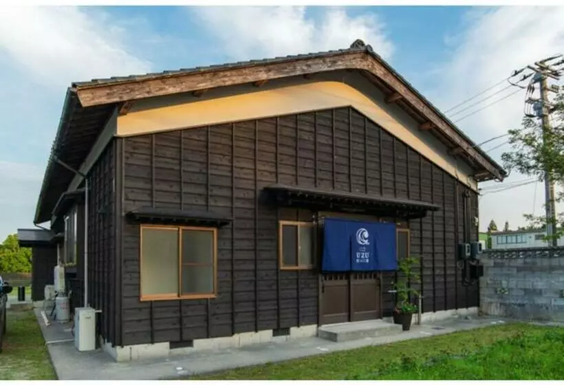 Majatalo Guesthouse Uzu Sado   Vacation Stay 01114v