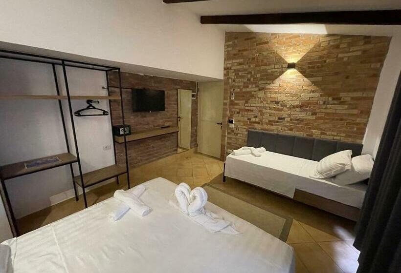 Pensionat Kappa3 Villas