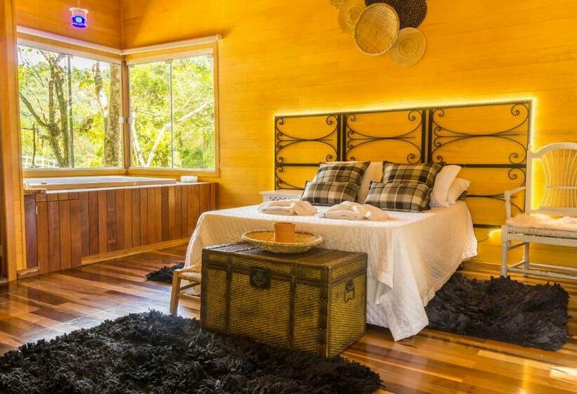 渡假胜地  Fazenda Dos Caetés