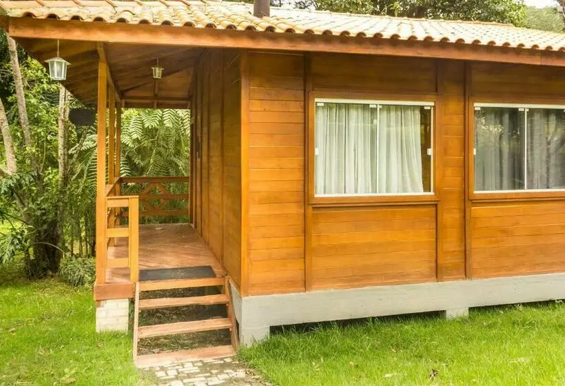 リゾートホテル Fazenda Dos Caetés