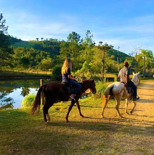 リゾートホテル Fazenda Dos Caetés