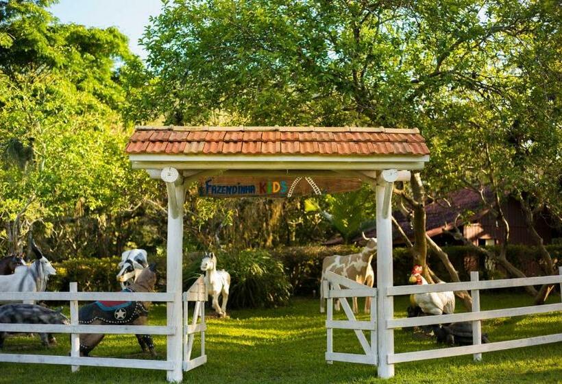 渡假胜地  Fazenda Dos Caetés