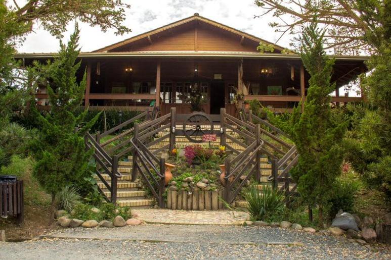 渡假胜地  Fazenda Dos Caetés