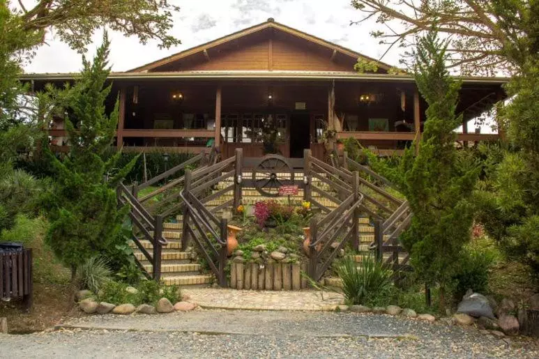 リゾートホテル Fazenda Dos Caetés